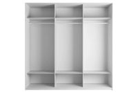 Лот: 25350568. Фото: 3. Шкаф-купе 3-дверный Hoff Comet. Мебель