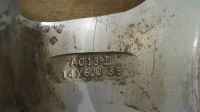 Лот: 11956338. Фото: 4. Диски Toyota 14 литые. Красноярск