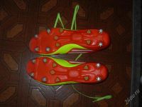 Лот: 2271260. Фото: 2. Бутсы Adidas F50 adizero. Мужская обувь