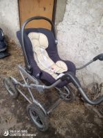 Лот: 21974899. Фото: 6. Коляска детская 3в1