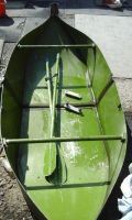 Лот: 10183546. Фото: 2. Лодка складная обмен на предложенное. Водный транспорт