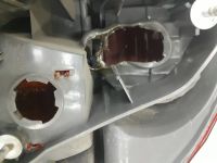 Лот: 17764619. Фото: 2. Фара. Автозапчасти