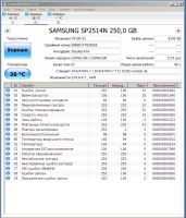 Лот: 8066938. Фото: 2. Жесткий диск HDD Samsung SP2514N... Комплектующие