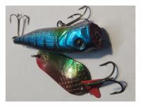Лот: 25647381. Фото: 2. Воблер и блесна 3. Рыбалка