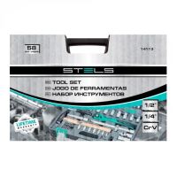 Лот: 19179743. Фото: 4. Набор инструмента, 1/2, Cr-V... Красноярск