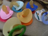 Лот: 1414426. Фото: 2. соска-пустышка. Кормление и уход, гигиена