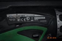 Лот: 7761423. Фото: 2. шуруповерт Hitachi ds14dcl в кейсе. Инструмент и расходные