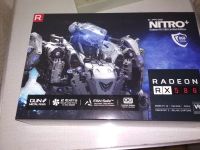 Лот: 11339860. Фото: 2. Sapphire NITRO + Radeon RX 580... Комплектующие