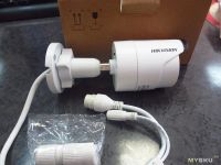 Лот: 6078664. Фото: 2. IP-видеокамера HikVision DS-2CD2032-I... Сетевые устройства