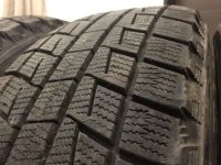 Лот: 8261436. Фото: 3. Bridgestone Blizzak Revo1 195... Авто, мото, водный транспорт