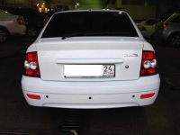 Лот: 4044644. Фото: 2. Lada Priora 2010 г. Авто, мото, водный транспорт