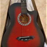 Лот: 15917929. Фото: 3. Гитара Belucci BC3810 RDS. Музыкальные инструменты и оборудование