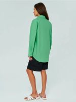 Лот: 25885151. Фото: 3. Olesa Chugunova Рубашка новая. Одежда, обувь, галантерея