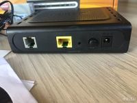 Лот: 13124048. Фото: 3. роутер D-Link DSL-2500U aбсолютно... Компьютеры, оргтехника, канцтовары
