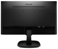 Лот: 16355172. Фото: 3. Монитор Philips 223V7Q. Компьютеры, оргтехника, канцтовары