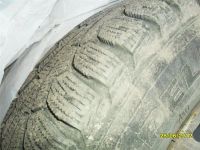 Лот: 2058554. Фото: 2. Nokian Hakkapelita 185.70.14". Шины, Диски