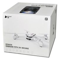 Лот: 10961708. Фото: 3. Квадрокоптер Hubsan h502s Радиоуправляемый... Красноярск