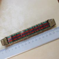 Лот: 18633024. Фото: 4. Браслет наручных часов латунь... Красноярск