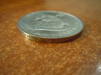 Лот: 25887062. Фото: 3. 1 рубль 1984г СССР, 150 лет со... Коллекционирование, моделизм