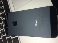 Лот: 4599992. Фото: 3. Iphone 5 32 gb Black идеальный. Красноярск