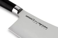 Лот: 22216019. Фото: 5. Топорик «Samura Mo-V» 180 мм...