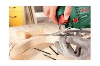 Лот: 21339881. Фото: 6. Лобзик BOSCH PST 700 E. В наличии