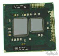 Лот: 8382885. Фото: 2. Процессор Intel® Core™ i3-380M... Комплектующие