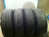 Лот: 2175461. Фото: 2. Dunlop Grandtrek ST20. Шины, Диски