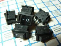 Лот: 10227152. Фото: 2. Малогабаритный ключ, включатель... Радиодетали  (электронные компоненты)