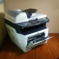 Лот: 9807209. Фото: 2. МФУ лазерное Kyocera FS-1030MFP... Принтеры, сканеры, МФУ