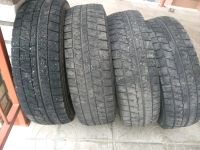 Лот: 12237950. Фото: 3. Продам Bridgestone blizzak wrx. Авто, мото, водный транспорт