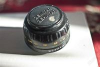 Лот: 851698. Фото: 2. MC Zenitar-K2 2/50. Фото, видеокамеры, оптика