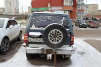 Лот: 4673975. Фото: 4. Митсубиси Паджеро