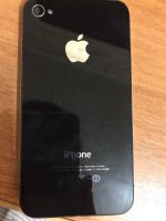 Лот: 8964525. Фото: 2. iPhone 4 8Gb - Обмен на андроид... Смартфоны, связь, навигация