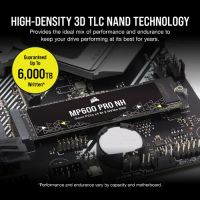 Лот: 23306807. Фото: 9. SSD диск Corsair 8TB MP600 PRO...