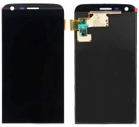 Лот: 10112519. Фото: 2. Дисплей LG G5 SE (H845) + тачскрин... Запчасти, оборудование