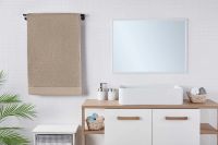 Лот: 24662776. Фото: 2. Полотенце банное ESTUDI BLANCO... Домашний текстиль