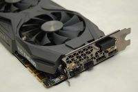 Лот: 13230409. Фото: 4. Видеокарта GeForce GTX1080Ti Zotac... Красноярск