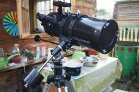 Лот: 1524857. Фото: 3. powerseeker 127 eq. Фото, видеокамеры, оптика