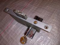 Лот: 15096267. Фото: 2. замок + личинка+ключ ....(3-1... Двери, окна, фурнитура