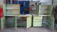 Лот: 10744904. Фото: 3. Кухонный гарнитур БУ в хорошем... Мебель
