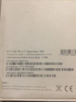Лот: 10757684. Фото: 2. iphone 6, space gray, 16 gb. Срочно... Смартфоны, связь, навигация