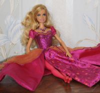Лот: 5795291. Фото: 4. Кукла Барби - Принцесса Лиана... Красноярск