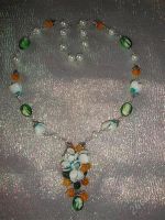 Лот: 1698858. Фото: 2. Изделие из полимерной глины,комплект... Ювелирные изделия, бижутерия, часы