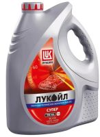 Лот: 25808058. Фото: 2. Масло моторное Лукойл Супер 5w40... Автохимия, масла, тюнинг