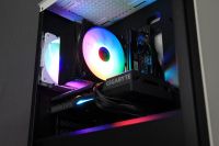 Лот: 19510686. Фото: 5. Игровой компьютер I5-10400F/RTX...