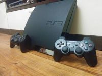 Лот: 5450988. Фото: 2. Sony Playstation 3 slim 750 Gb... Игровые приставки, консоли, видеоигры