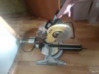 Лот: 13468070. Фото: 3. Пила торцовочная. Корвет 1800w... Строительство и ремонт
