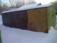 Лот: 1486626. Фото: 2. гараж-металический-3*6. Продажа