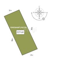Лот: 23339404. Фото: 12. Продам участок 22.9 сот. Есауловское...